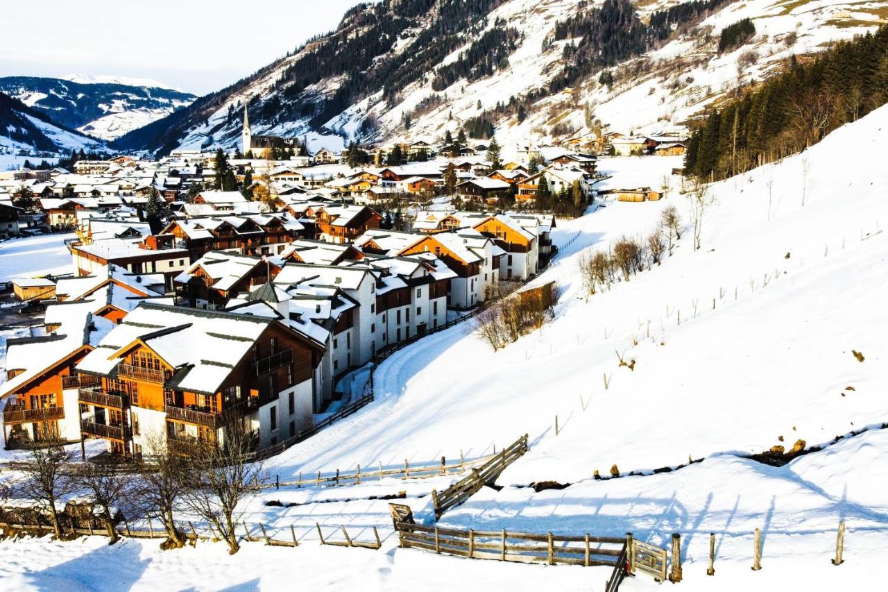Modern Mountain Apart Directly By Skiing Area Rauris Eksteriør billede